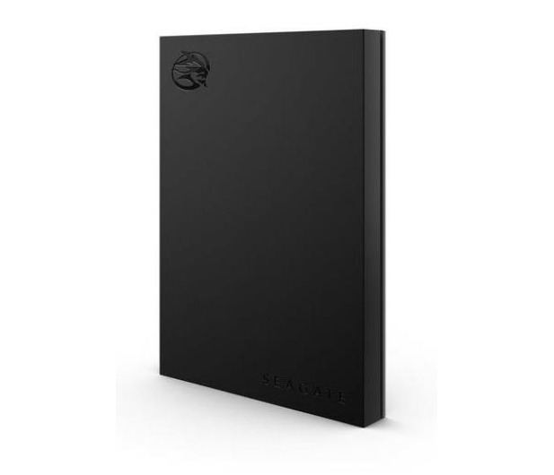 SEAGATE FireCuda Gaming Hub 2TB 2,5" USB 3.2 Czarny STKL2000400 - 655995 - zdjęcie 4